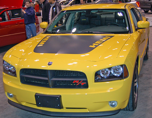 2006 dodge charger rt
