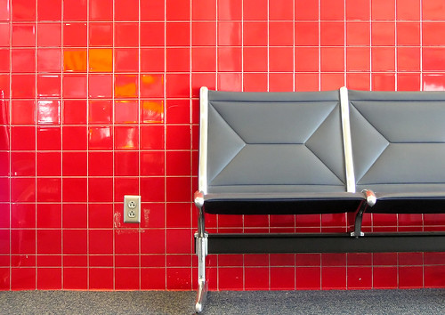 Columbus Airport Chairs