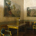 corner, salotto of palazzo farnese