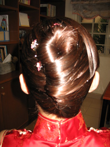 chinese hairstyles. Chinese Hairstyle
