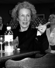 Margaret Atwood raises the bid to $650