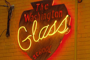 Washington Glass School