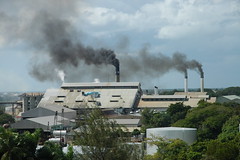 Pollution, Dominican Republic