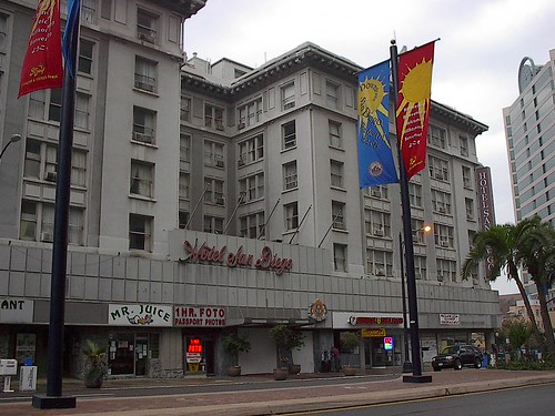 Hotel San Diego by So Cal Metro.