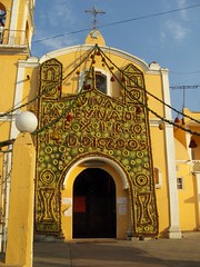 Adornos Frutales (iglesia de Cuichapa , cordoba Veracruz)
