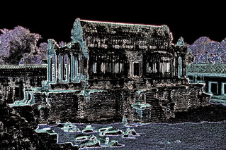 Cambodia - Angkor Wat - 20b