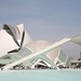 España, València : El Hemisfèric & el Palacio de las Artes Reina Sofia, arch. Santiago Calatrava