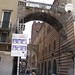 Palazzo del Comune, Piazza dei Signori, Verona - Arco della Costa - whole rib
