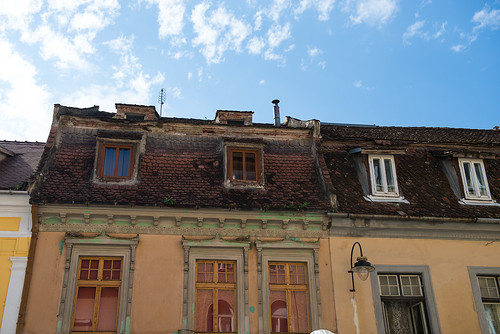 Old House. Brasov ©  Andrey