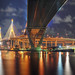 Bhumibol Bridge - Bangkok