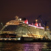 Disney Dream Kreuzfahrtschiff in HH_B229148