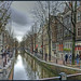 Red-light district (De Wallen) Amsterdam