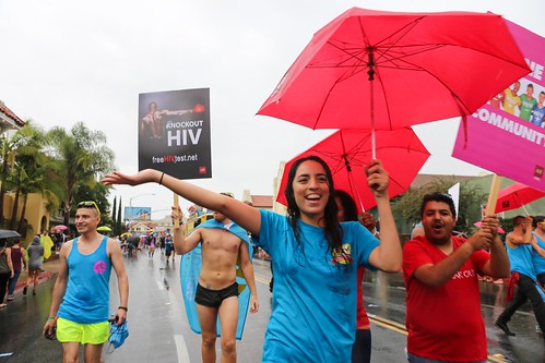 San Diego Pride 2015