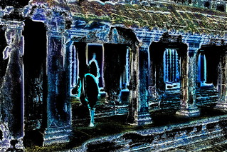 Cambodia - Angkor Wat - 128bb