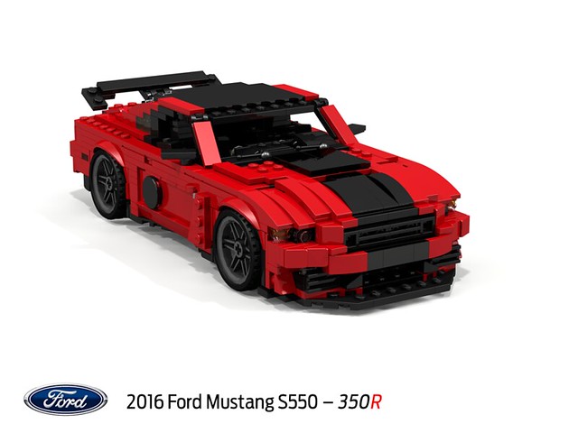 auto coyote usa ford car america model lego render stripe anger company management 350 shelby motor mustang gt coupe challenge v8 voodoo 91 cad lugnuts povray moc 2016 ldd angermanagement miniland s550 350r foitsop lego911