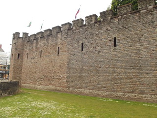 Cardiff Castle - Kingsway, Cardiff