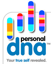 personal dna logo