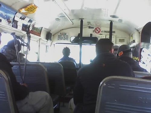 Bus to Breck