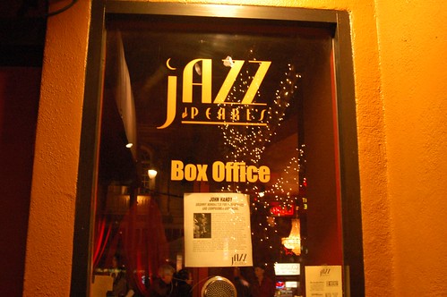 Jazz at Pearl's