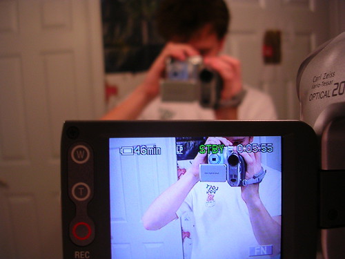 My New Video Camera