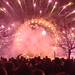 London Eye - New Year 2006