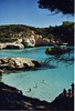 Menorca, Cala Mitjaneta - Spain por Sly's