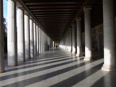 Columns and Light