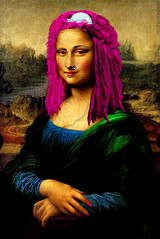 Mona Lisa at Flickr.com