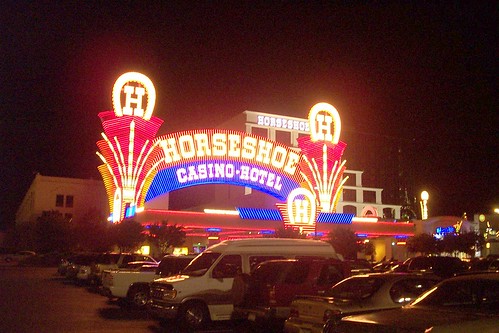 horseshoe casino logo. Horseshoe Casino Hotel. Tunica, Mississippi - Oct 2003