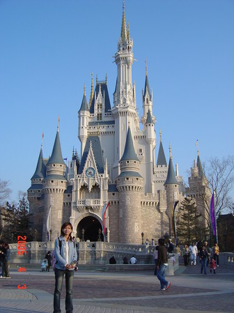 公主的城堡