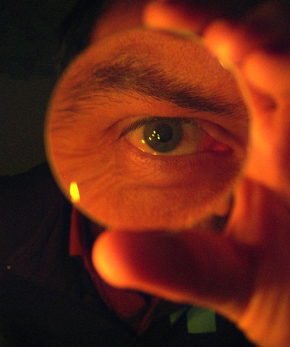 magnifying glass | Flickr - Photo Sharing!