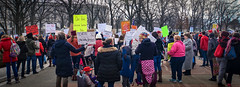 2017.01.29 Oppose Betsy DeVos Protest, Washington, DC USA 00205
