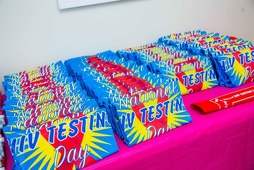 National HIV Testing Day 2015: San Francisco