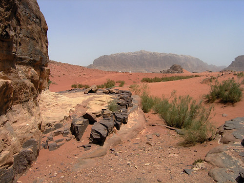 Wadi Rum -   ©  Juan Llanos