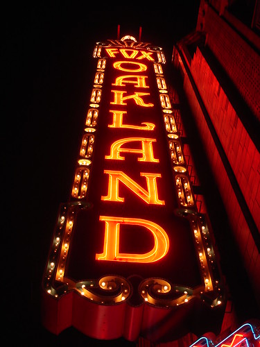 Fox Oakland Theater