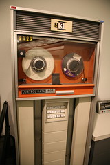 Control Data 607 Magnetic Tape Drive
