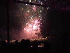 Taiwan Lantern '06 fireworks