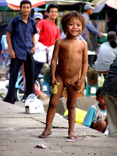 street child