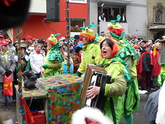 Rosenmontag Parade