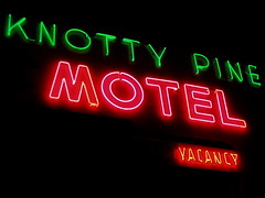 20060308 Knotty Pine Motel