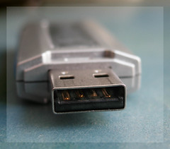 Banning USB Flash Drives
