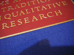 Qualitative research book