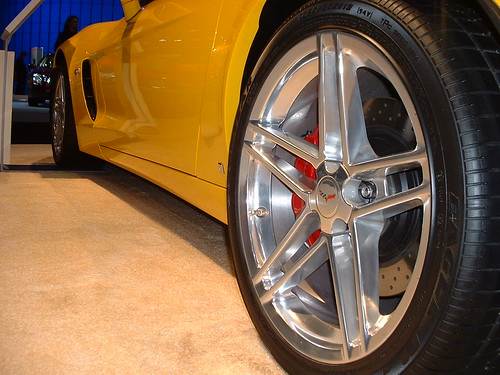 Фотки Chevrolet Corvette Z06 (шевроле корвет)