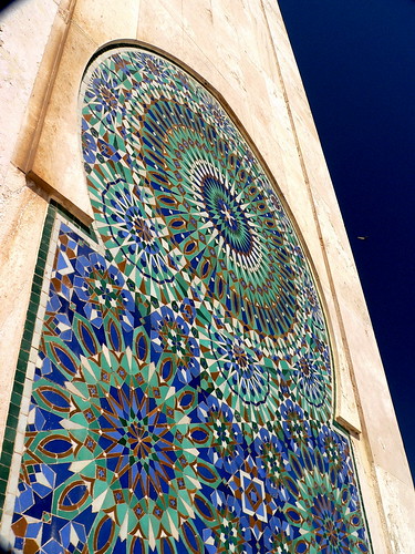 مسجد الحسن الثاني في الدار البيضاء (كازا بلانكا) في المغرب 123203026_7ab4fb24a3