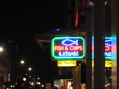 Fish & Chips & Kebabs