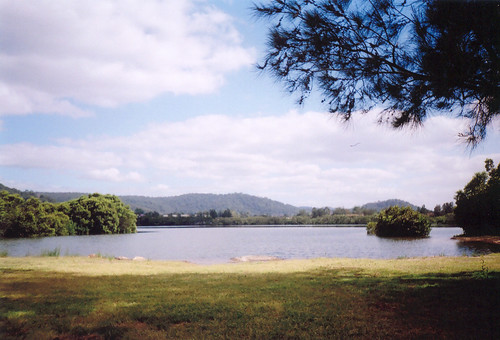 Nameless Cove in Fagans Bay on Brisbane Water