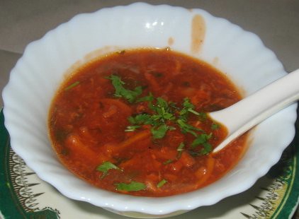 Chicken tomatoe soup recipes