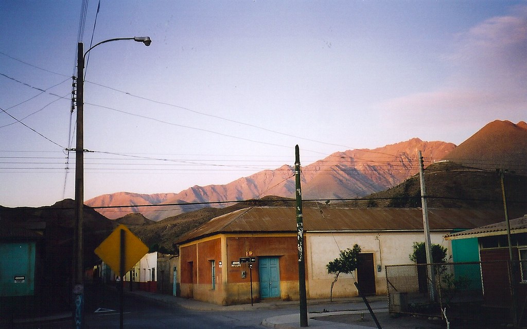 Vicuña, Chile