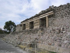 Mitla Ruins