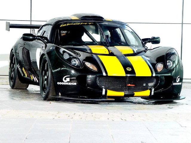 cars british lotus exige gt3 fa 2006 race